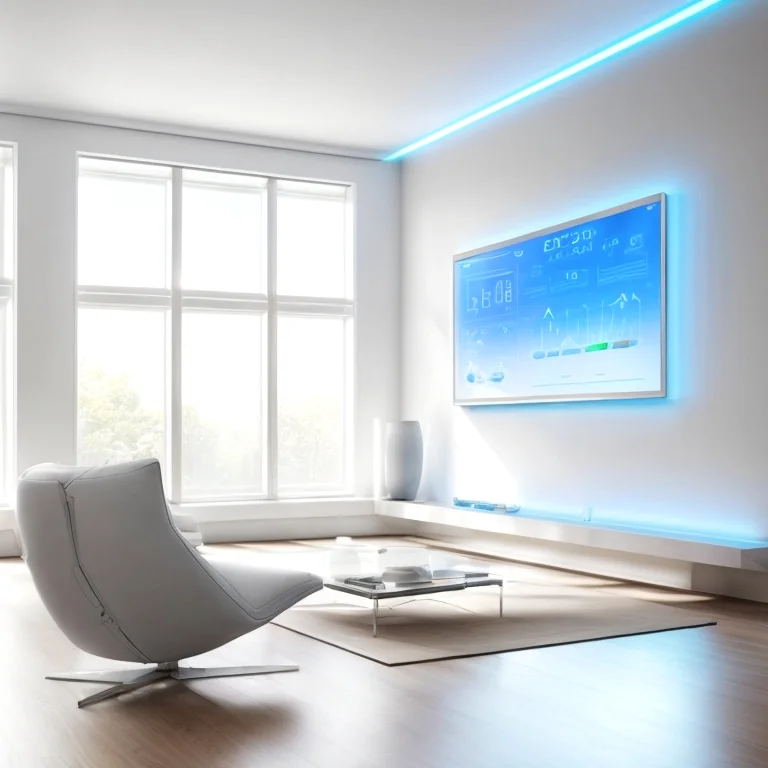 Dashboard auf Tablet